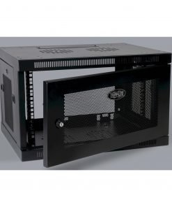 Tripp lite SmartRack 6U Wall Mount Mini Rack Enclosure Low Profile Switch DepthSRW6U
