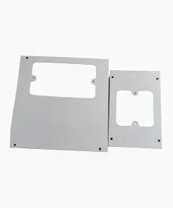 Trunking Knockouts 100 x 50 Twin