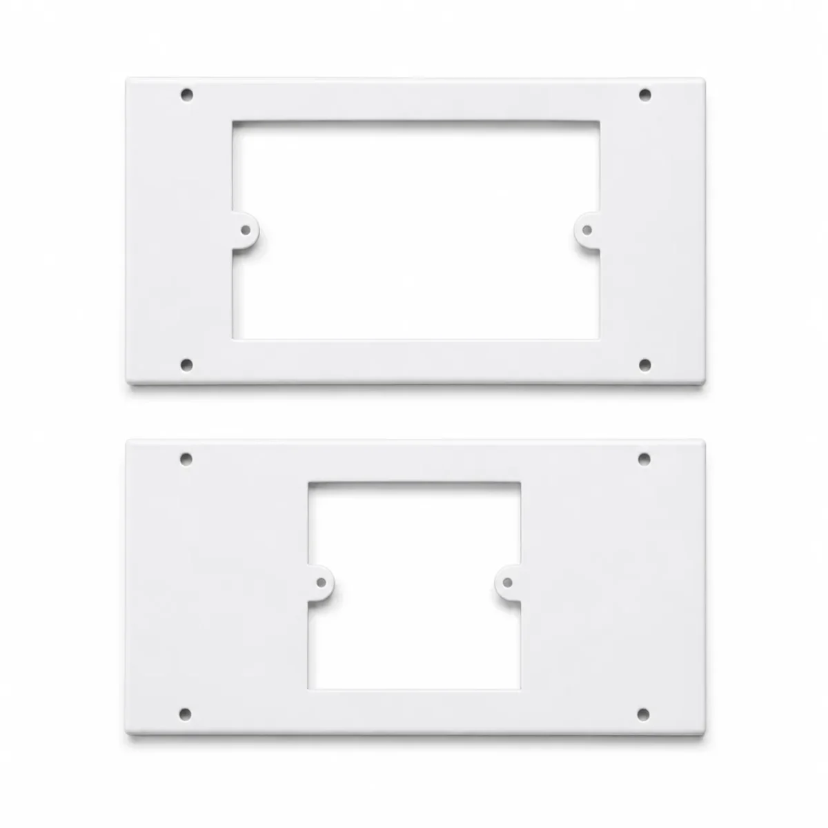 Trunking Knockouts 250 x 50 Twin