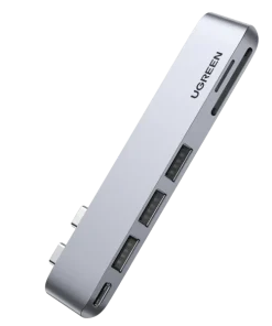 UGREEN 6 in 2 USB C Multifunction Adapter