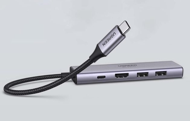 UGREEN CM511 6 in 1