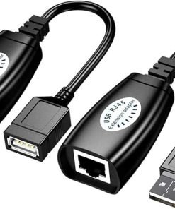 USB RJ45 EXTENSION ADAPTER UPTO 150FT