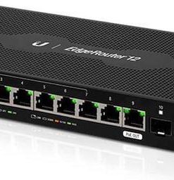 Ubiquiti EdgeMAX EdgeRouter 12