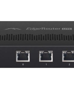 Ubiquiti EdgeMAX EdgeRouter Lite 3 Port Router ERLite 3