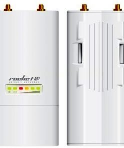 Ubiquiti ROCKET M5 | 5GHz Hi-Power 2x2 MIMO AirMax TDMA BaseStation