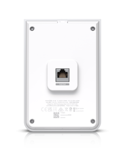Ubiquiti UniFi WiFi 6 In-Wall Access Point (U6-IW)