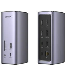 Ugreen 12 in 1 4k HDMI Universal Docking Station
