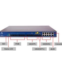 V Sol 8 PON port GPON OLT V1600G1 B1