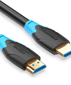 VENTION HDMI CABLE 2 METER BLACKb