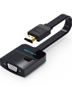 VENTION HDMI TO VGA CONVERTER 0.15M BLACKc