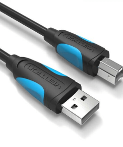VENTION USB 2.0 A MALE TO PRINTER CABLE 10 METERS