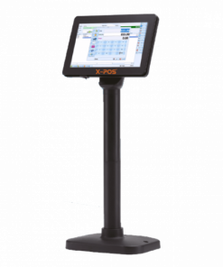VFD 8000 pos machine pole display /customer display