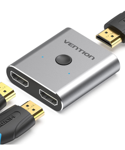 Vention 2 Port HDMI Bidirectional Switcher
