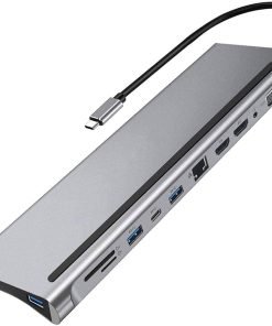 Vention USB C Multi function 12 in 1