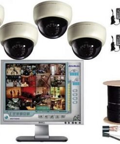 Video Surveillance and Security Cameras CCTV