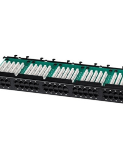 Voice Patch Panel 50 Port Patch Panel1