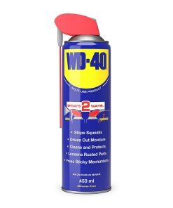 WD 40 Anti Rust Cleaner