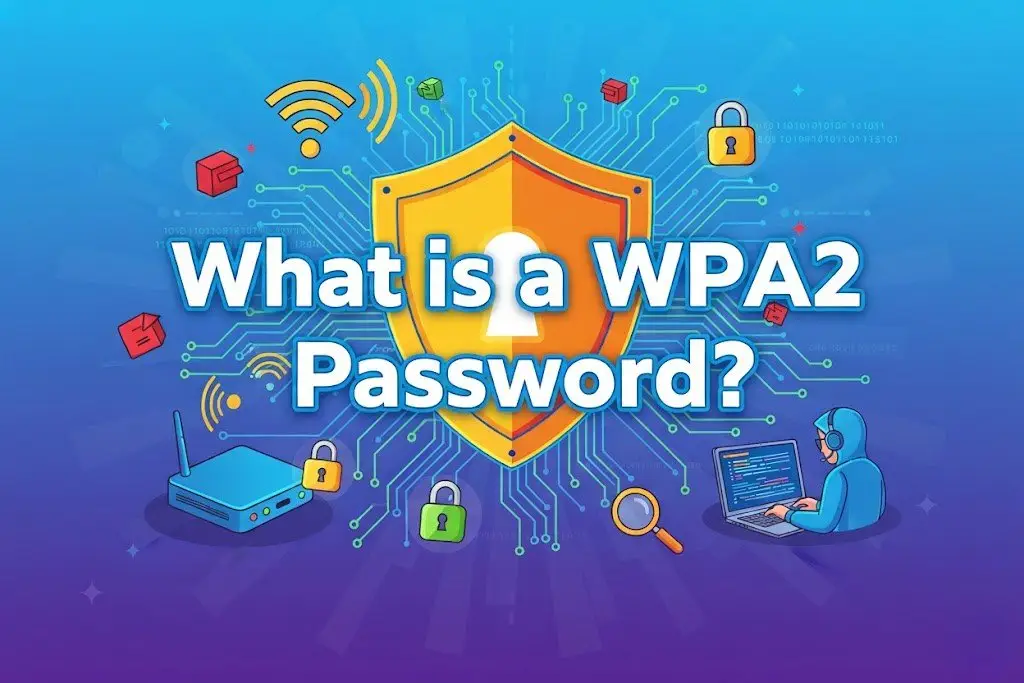 WPA2 Password