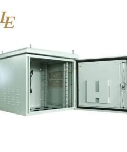 Waterproof and Dust Proof 19 Inch 9u 600 600 mm IP65 Outdoor Cabinet