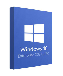 Windows 10 Enterprise LTSC 2021 Upgrade