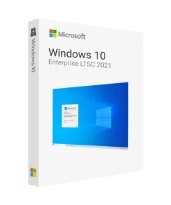 Windows 10 IoT Enterprise LTSC 2021