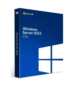 Windows Server 2022 CAL 1 User CAL 3 year