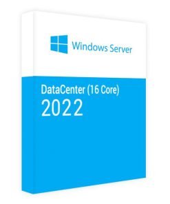Windows Server 2022 Datacenter 16 Core