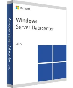 Windows Server 2022 Datacenter – 2 Core