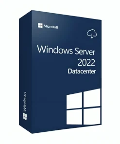 Windows Server 2022 Datacenter –3 year