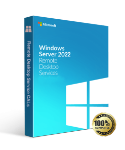 Windows Server 2022 Remote Desktop Services External Connector