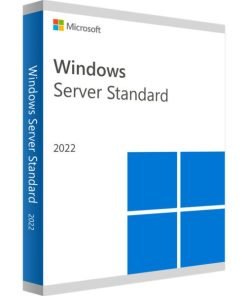 Windows Server 2022 Standard