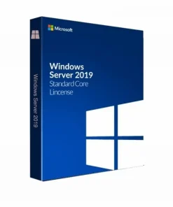 Windows Svr Std 2019 64Bit