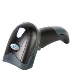 XB-6221RB Long Range 2D Wireless Barcode Scanner QR Code Reader For Outdoor