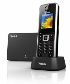 Yealink W52P DECT Cordless Handset + Dect Base Station