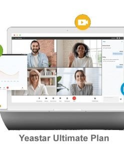 Yeastar P550 PBX License Ultimate Plan