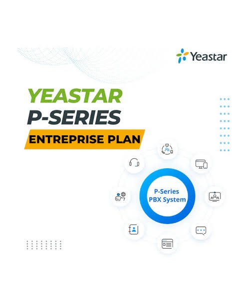 Yeastar P560 Enterprise Plan