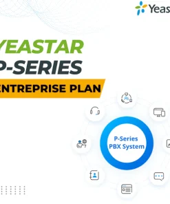 Yeastar P570 Enterprise Plan License