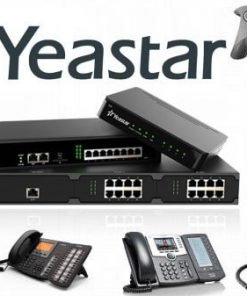 Yeastar PBX with Yealink 10 IP Phones Package