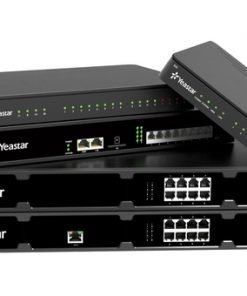 Yeastar PBX with Yealink 50 IP Phones Package