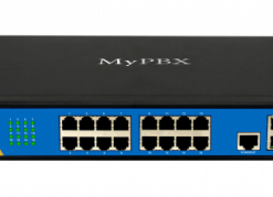 Yeastar YST-U200 MyPBX Hybrid IP-PBX VOIP Telephone for Business