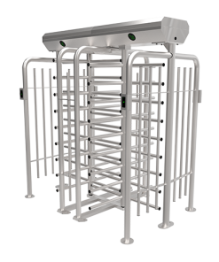 ZKTeco FHT2322D Full Height Turnstile