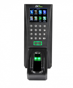 Zkteco ZK-FV18 (New) Multi-Biometric Finger Vein and Fingerprint Standalone Time Attendance & Access Control Terminal