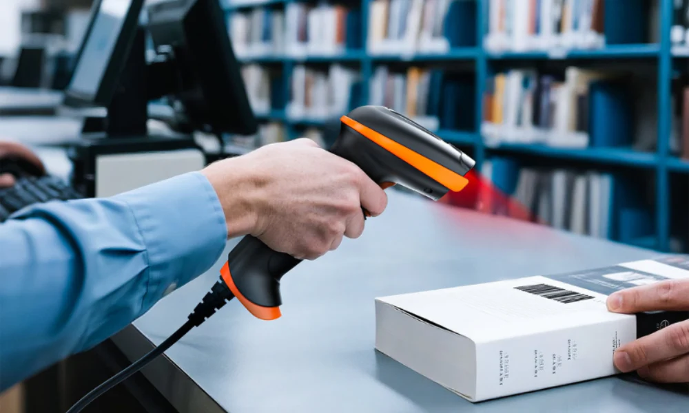 barcode scanner