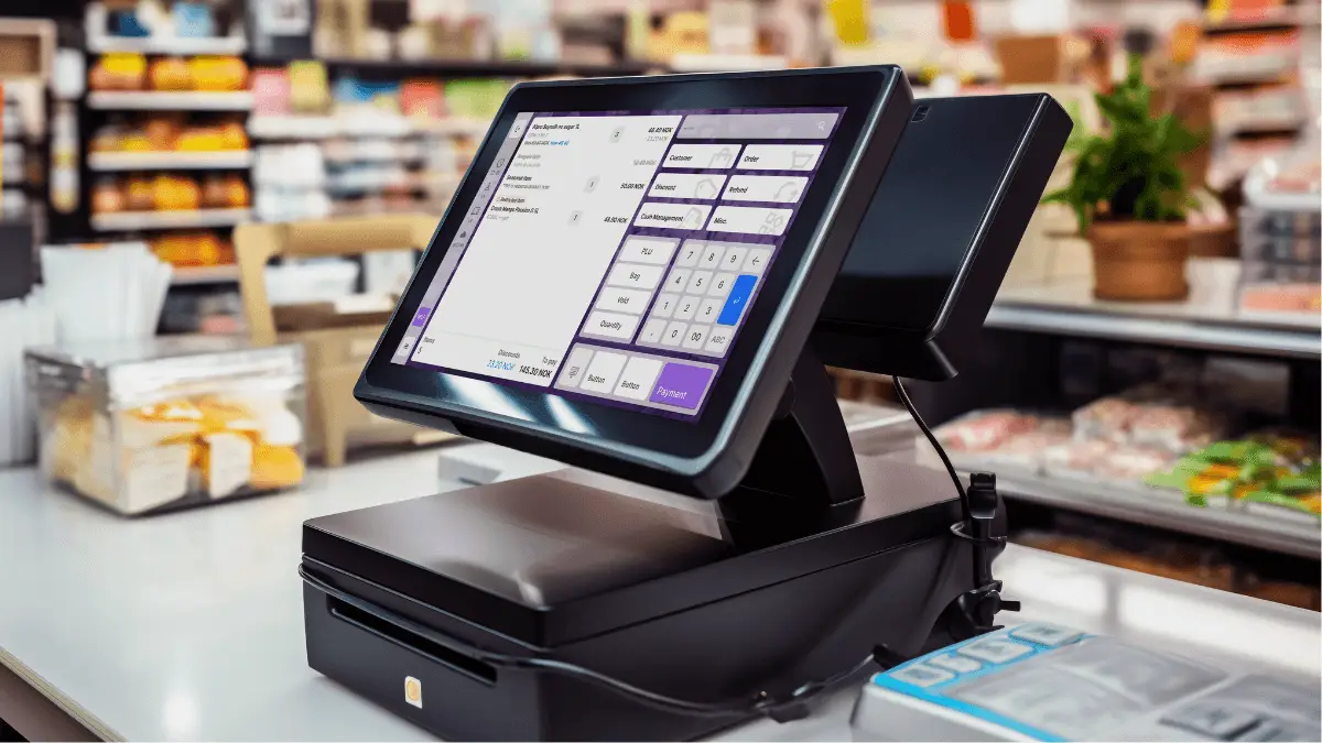 POS Systems for Retail