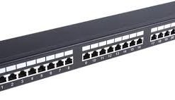 dlink 24 port patch panel