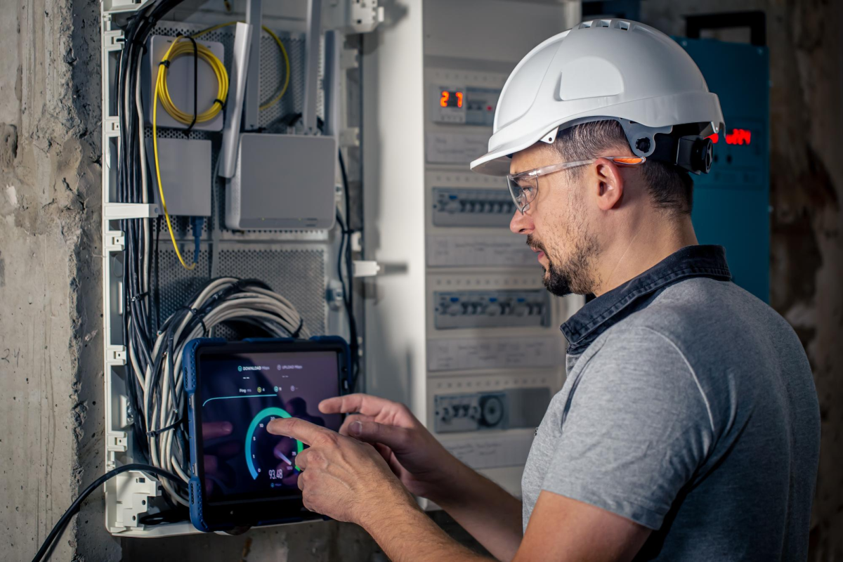 Alarm Systems Installation