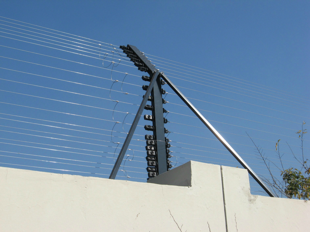 electric fence service