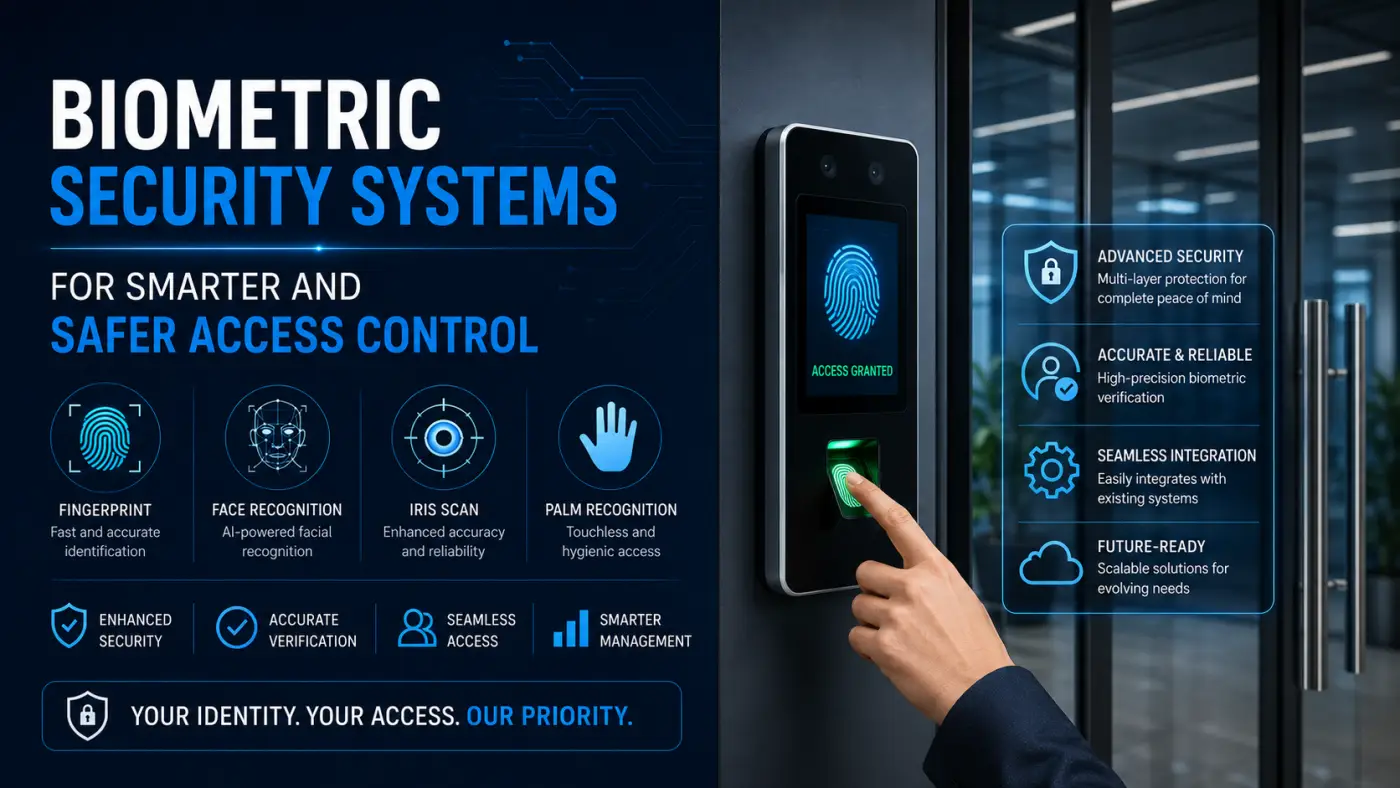 access control and biometrics