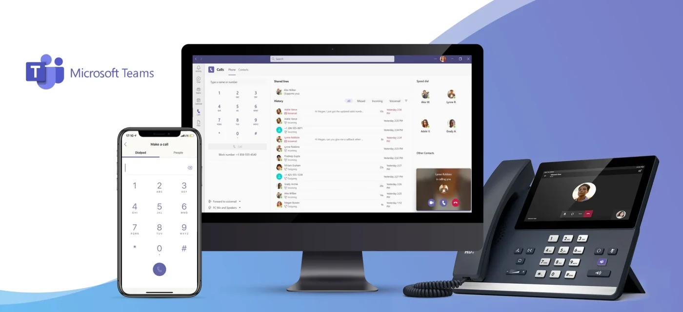 microsoft teams phone