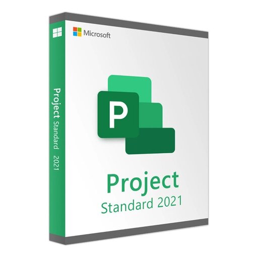 microsoft project standard 2021 1